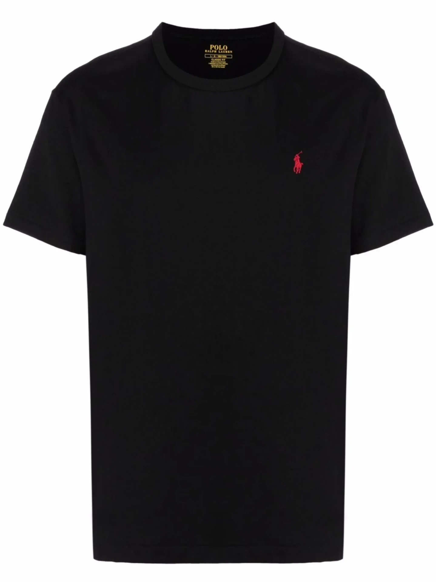 Camiseta Básica Ralph Lauren