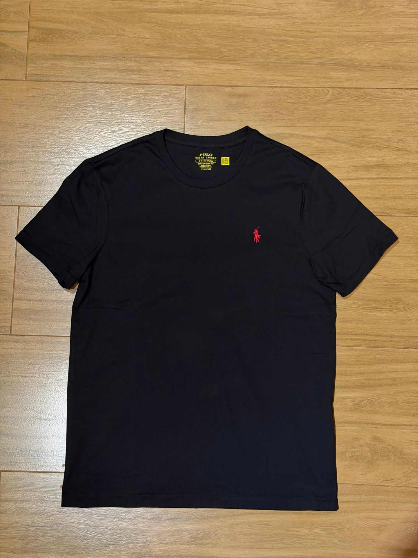 Camiseta Básica Ralph Lauren