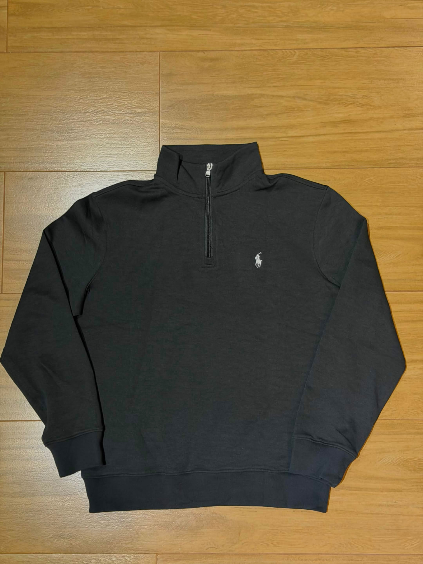 Quarter Zip Liso