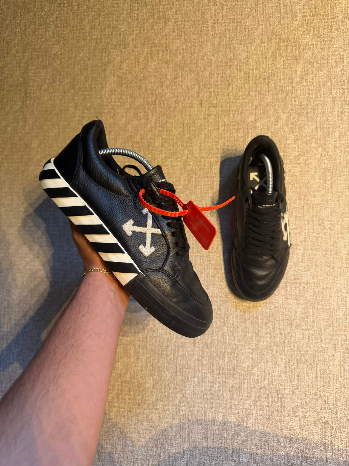 Off-White Vulcanized