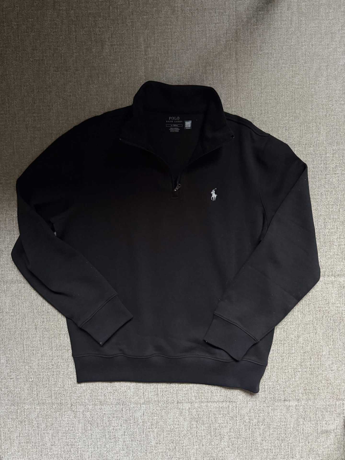 Quarter Zip Ralph Lauren