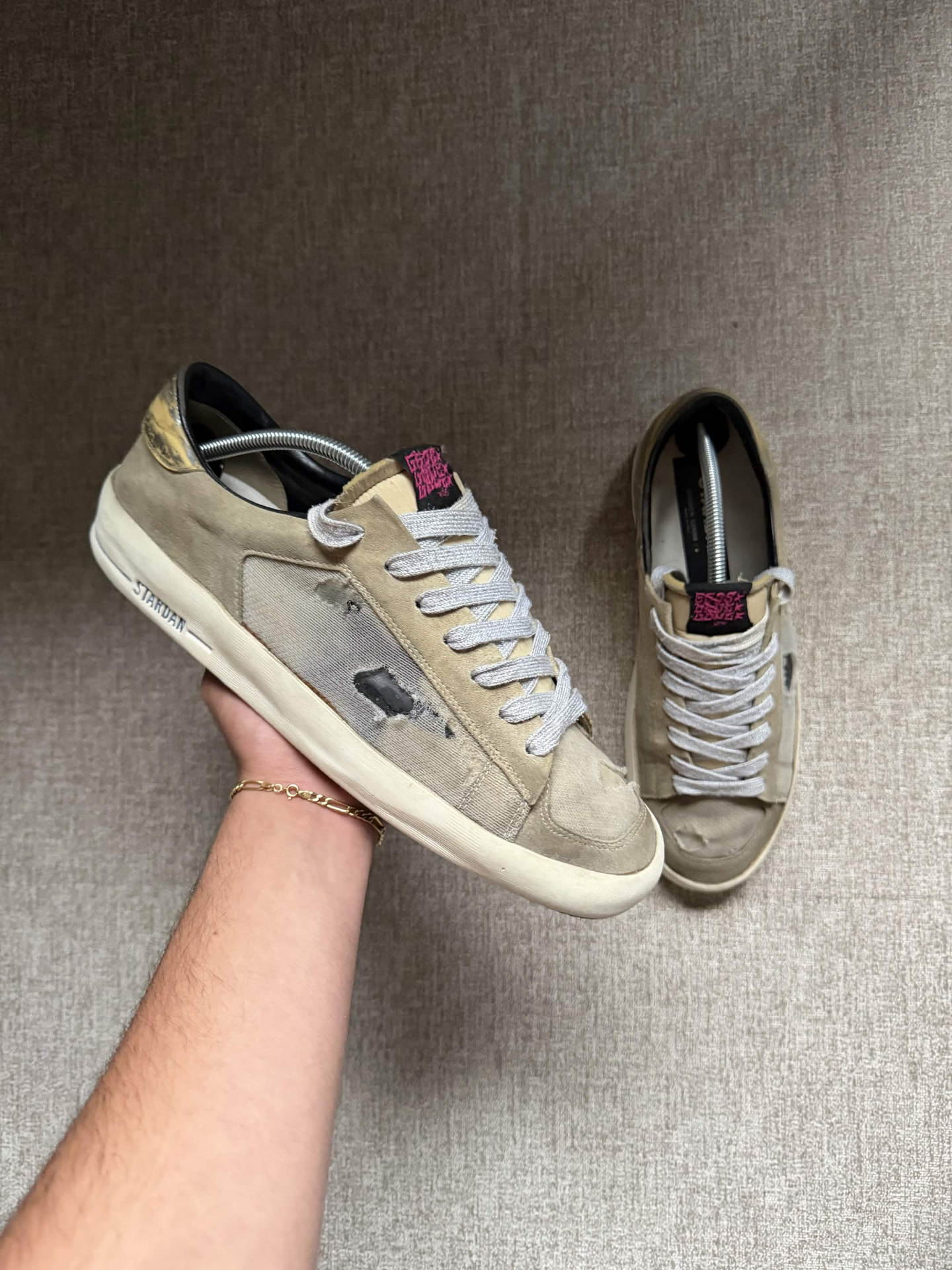 Golden Goose Stardan